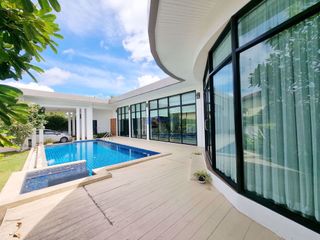 For sale 3 bedrooms house in Bang Lamung, Chonburi