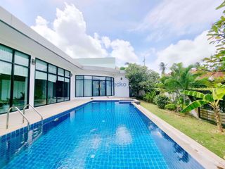 For sale 3 bedrooms house in Bang Lamung, Chonburi