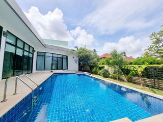 For sale 3 bedrooms house in Bang Lamung, Chonburi