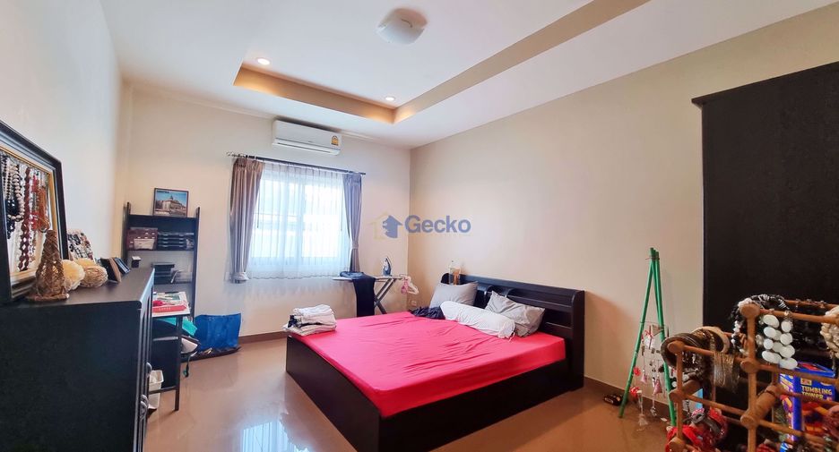 For sale 3 bedrooms house in East Pattaya, Pattaya