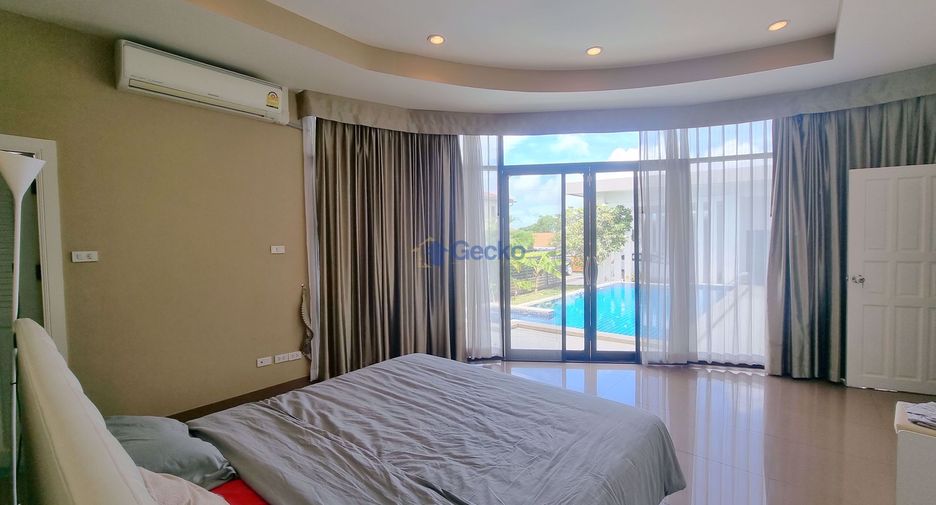 For sale 3 bedrooms house in East Pattaya, Pattaya