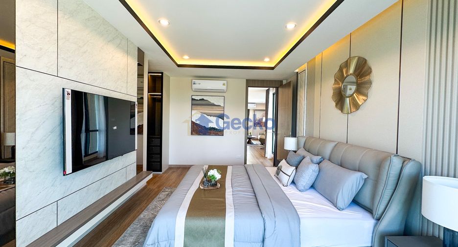 For sale 4 bedrooms house in Jomtien, Pattaya