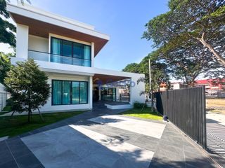 For sale 4 bedrooms house in Bang Lamung, Chonburi