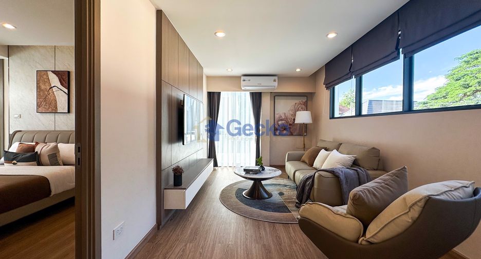 For sale 4 bedrooms house in Jomtien, Pattaya