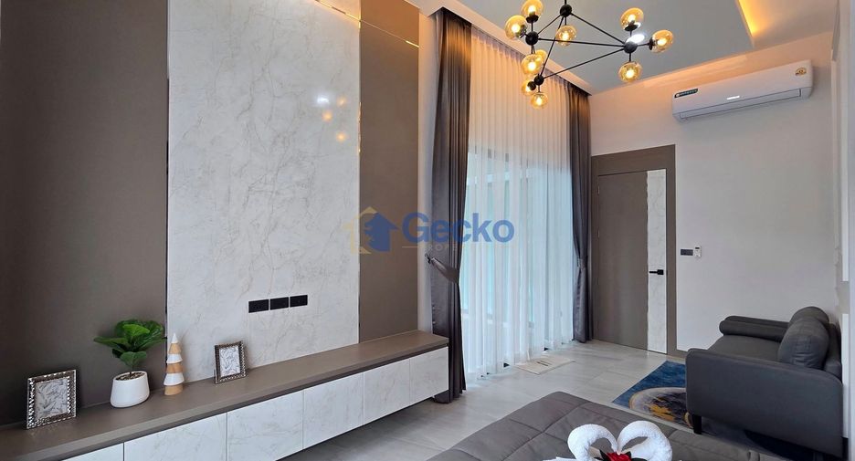 Casa en venta de 4 habitaciones en East Pattaya, Pattaya