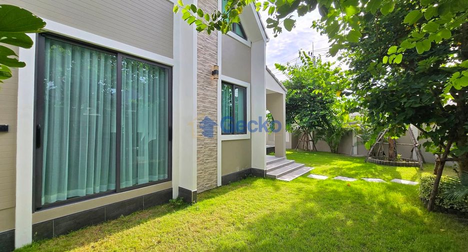 Casa en venta de 4 habitaciones en East Pattaya, Pattaya