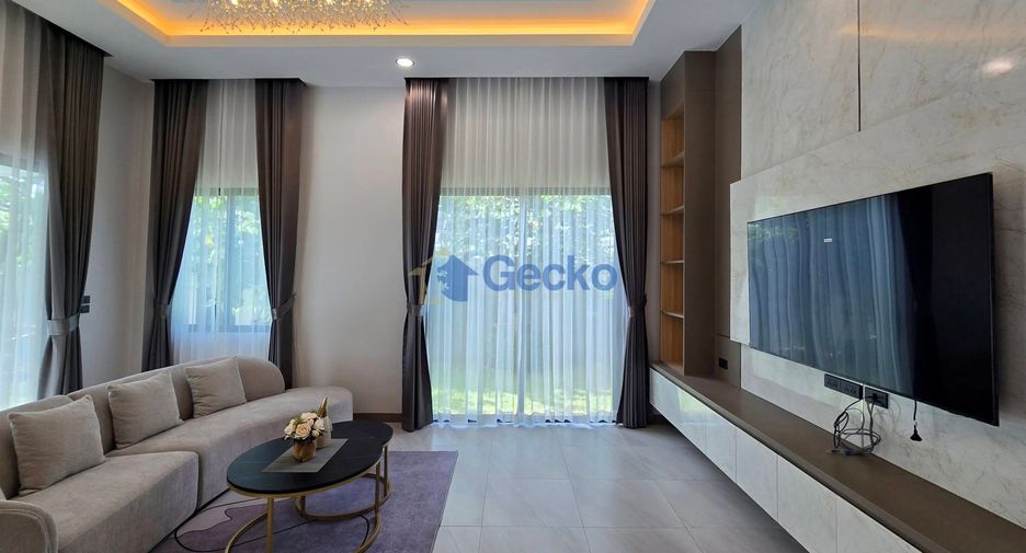 Casa en venta de 4 habitaciones en East Pattaya, Pattaya