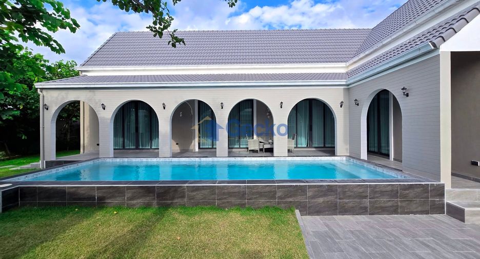 Casa en venta de 4 habitaciones en East Pattaya, Pattaya
