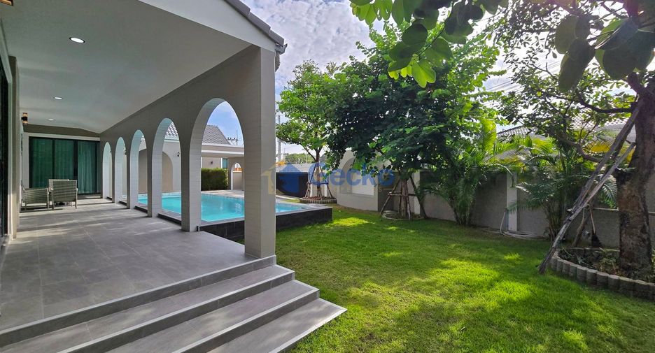 Casa en venta de 4 habitaciones en East Pattaya, Pattaya