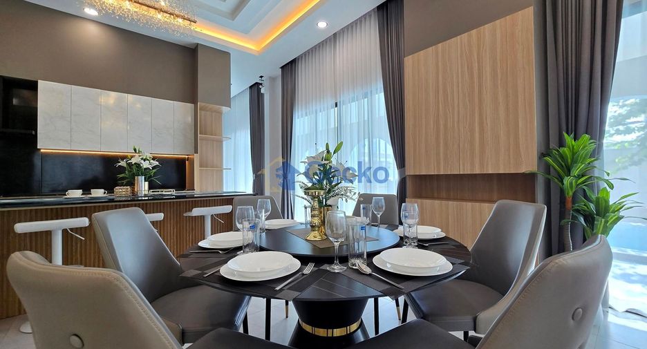 Casa en venta de 4 habitaciones en East Pattaya, Pattaya