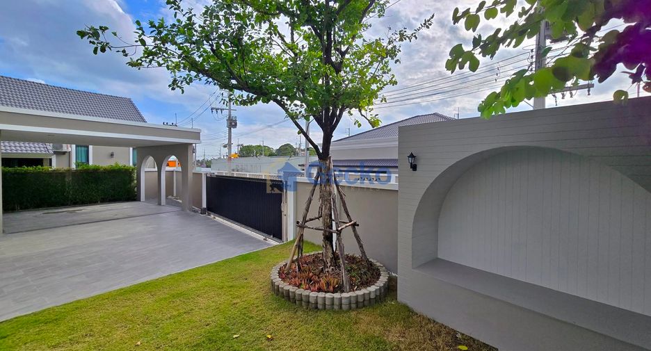 Casa en venta de 4 habitaciones en East Pattaya, Pattaya