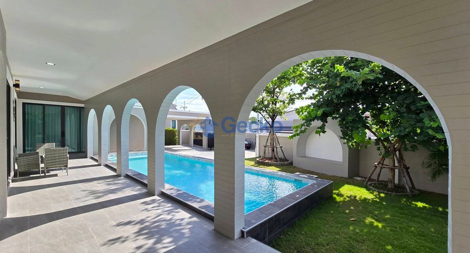 Casa en venta de 4 habitaciones en East Pattaya, Pattaya