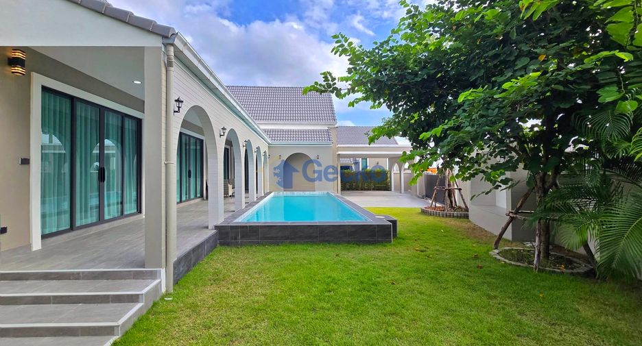Casa en venta de 4 habitaciones en East Pattaya, Pattaya