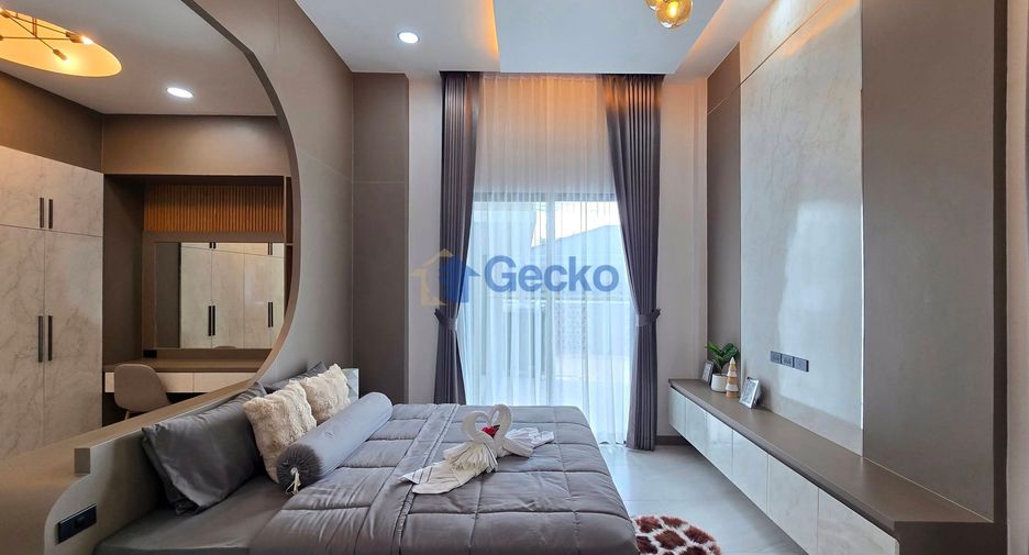 Casa en venta de 4 habitaciones en East Pattaya, Pattaya