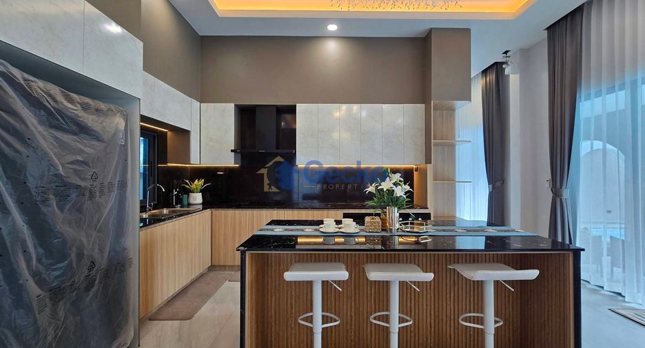 Casa en venta de 4 habitaciones en East Pattaya, Pattaya
