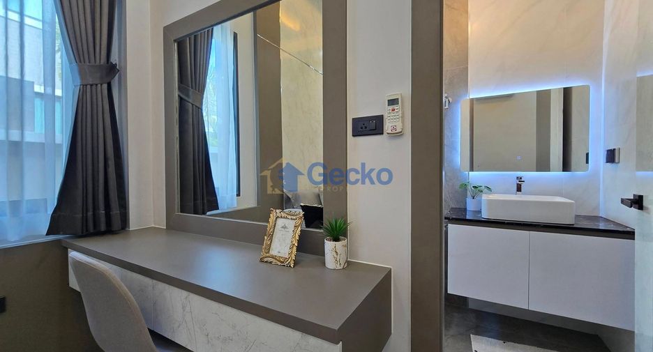 Casa en venta de 4 habitaciones en East Pattaya, Pattaya