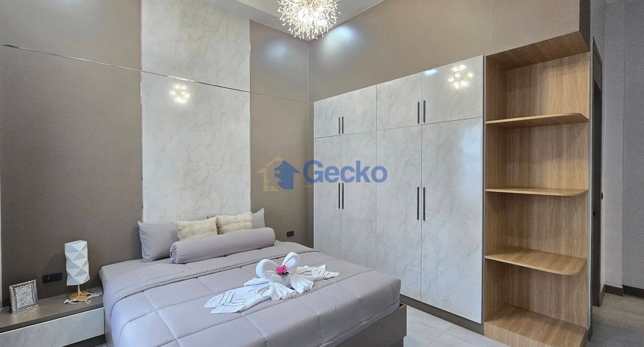 Casa en venta de 4 habitaciones en East Pattaya, Pattaya