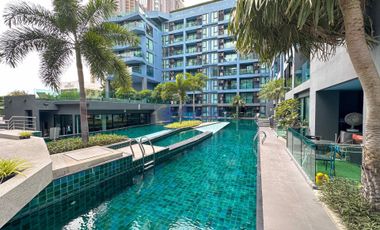 For sale 1 bed condo in Jomtien, Pattaya