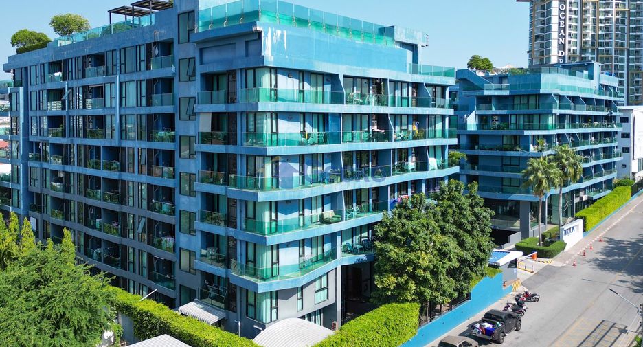 For sale 1 bed condo in Jomtien, Pattaya