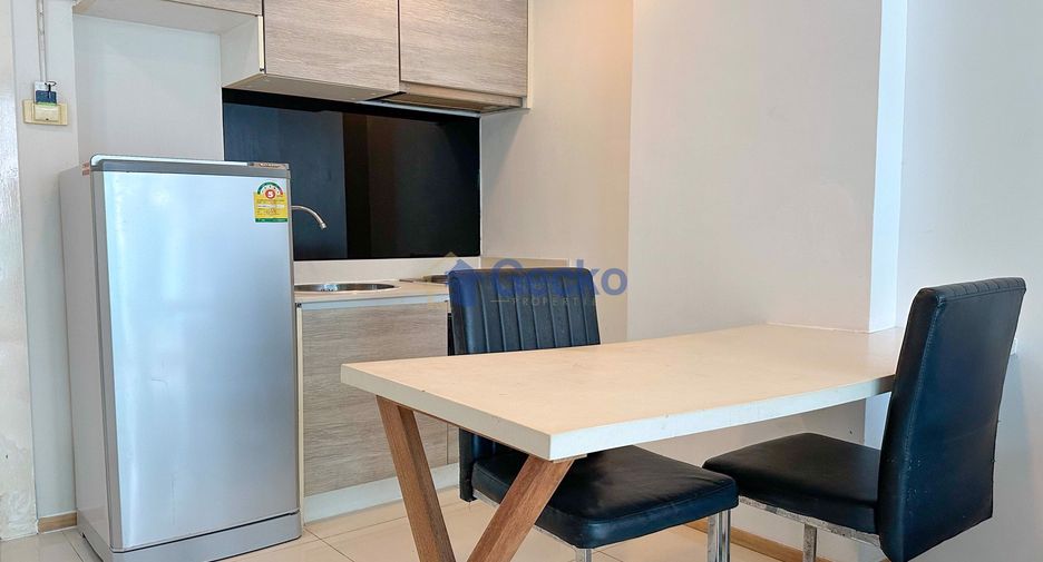 For sale 1 bed condo in Jomtien, Pattaya