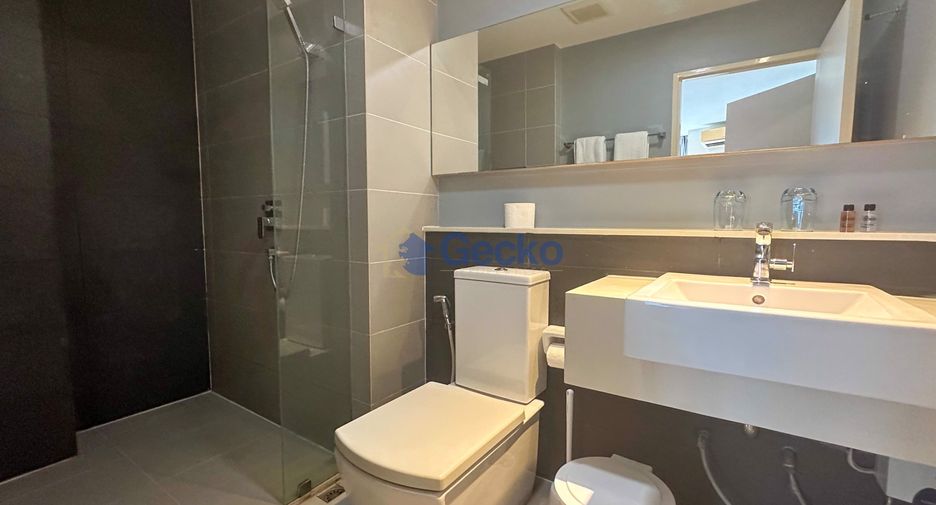 For sale 1 bed condo in Jomtien, Pattaya