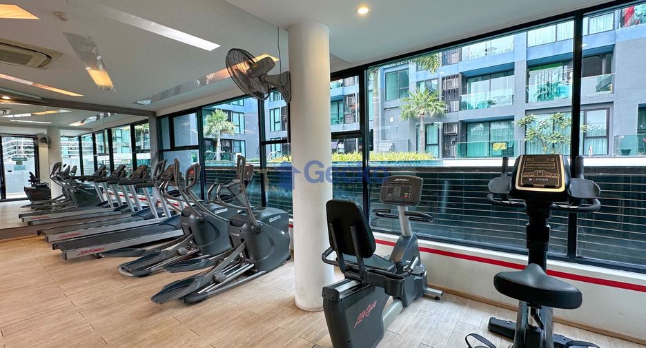 For sale 1 bed condo in Jomtien, Pattaya