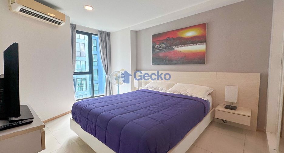 For sale 1 bed condo in Jomtien, Pattaya