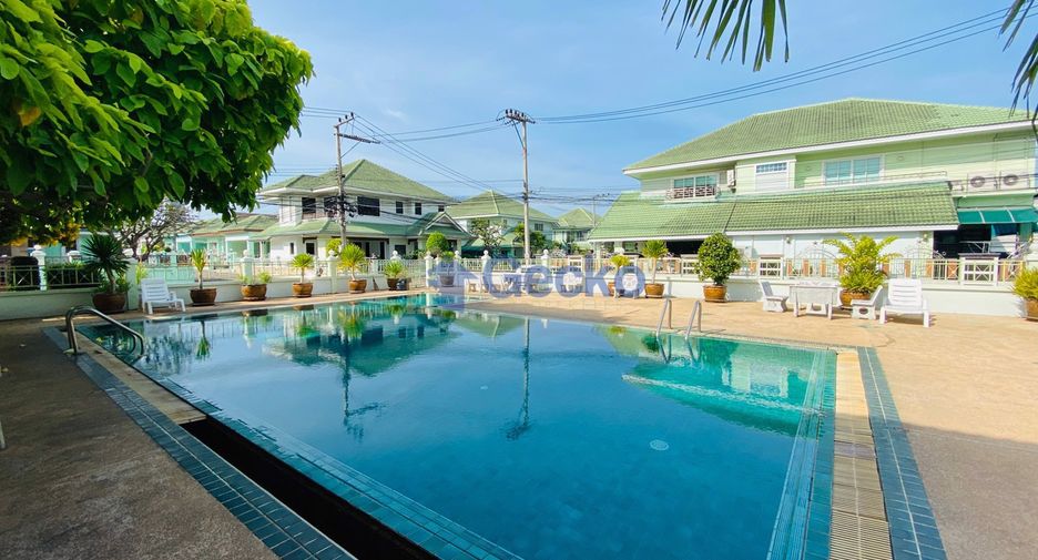 À louer 3 chambres maison à North Pattaya, Pattaya