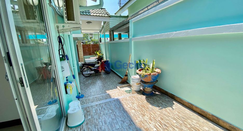 À louer 3 chambres maison à North Pattaya, Pattaya