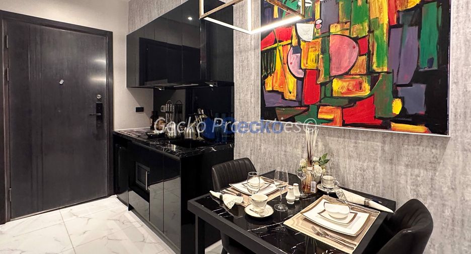 For sale 1 bed condo in South Pattaya, Pattaya