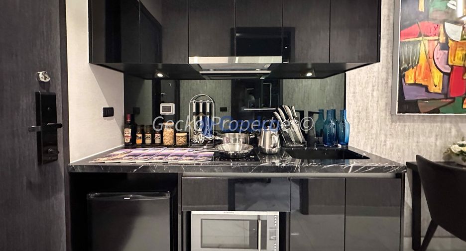 For sale 1 bed condo in South Pattaya, Pattaya