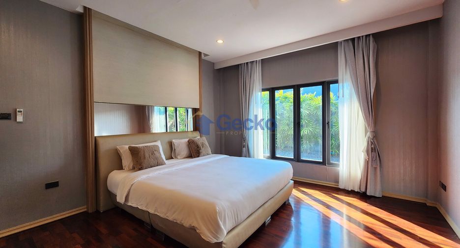 出售 3 卧室 独立屋 在 Bang Lamung, Chon Buri