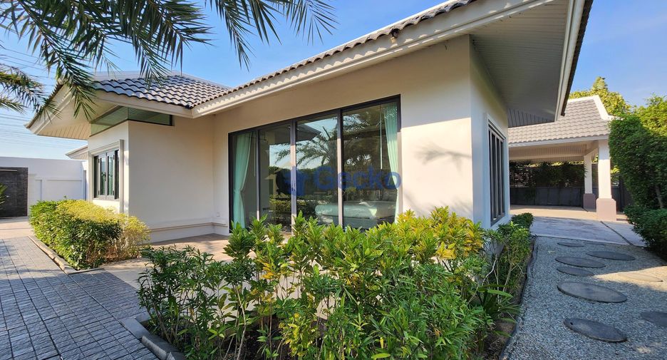 出售 3 卧室 独立屋 在 Bang Lamung, Chon Buri