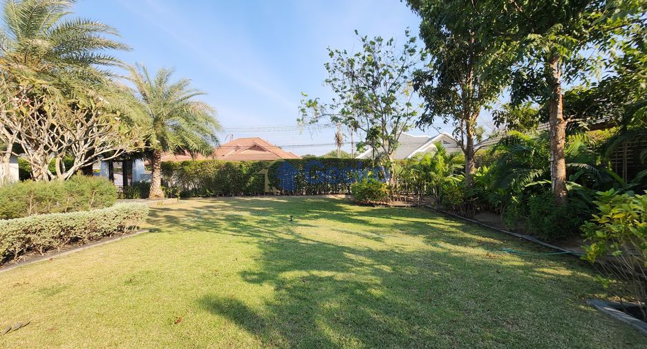 出售 3 卧室 独立屋 在 Bang Lamung, Chon Buri