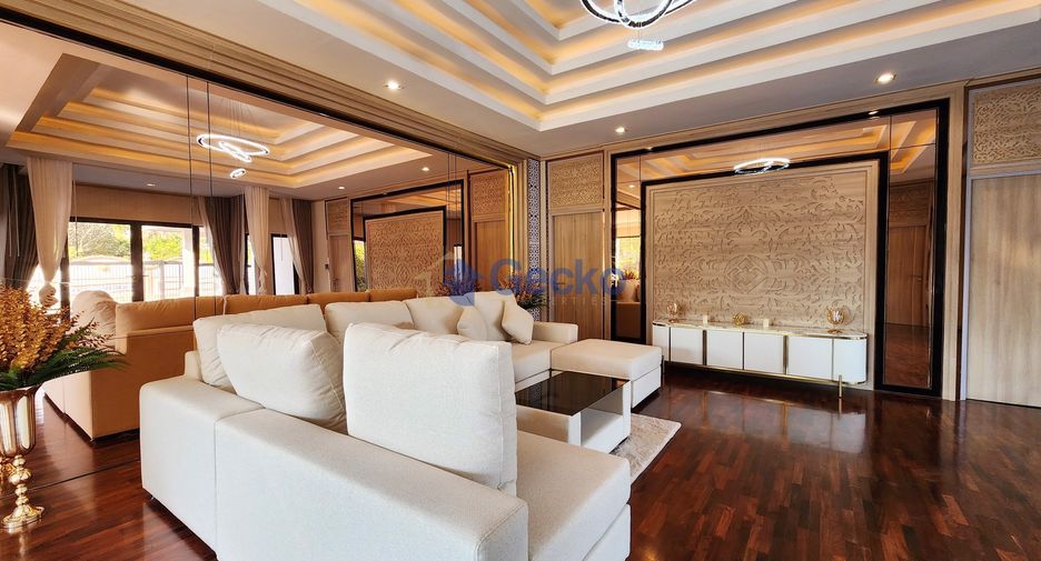 出售 3 卧室 独立屋 在 Bang Lamung, Chon Buri