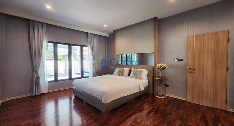 出售 3 卧室 独立屋 在 Bang Lamung, Chon Buri