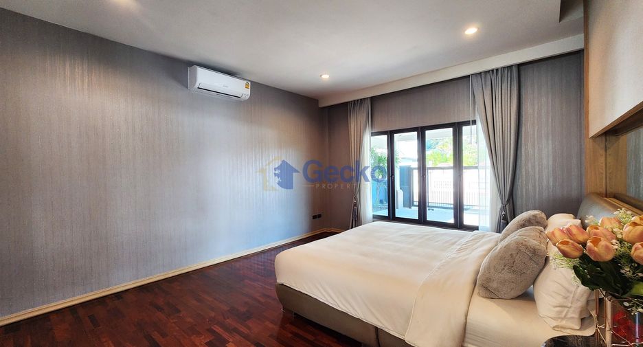 出售 3 卧室 独立屋 在 Bang Lamung, Chon Buri