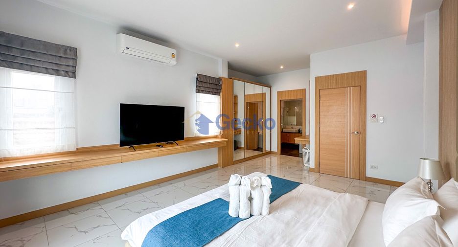 Casa en venta de 4 habitaciones en South Pattaya, Pattaya