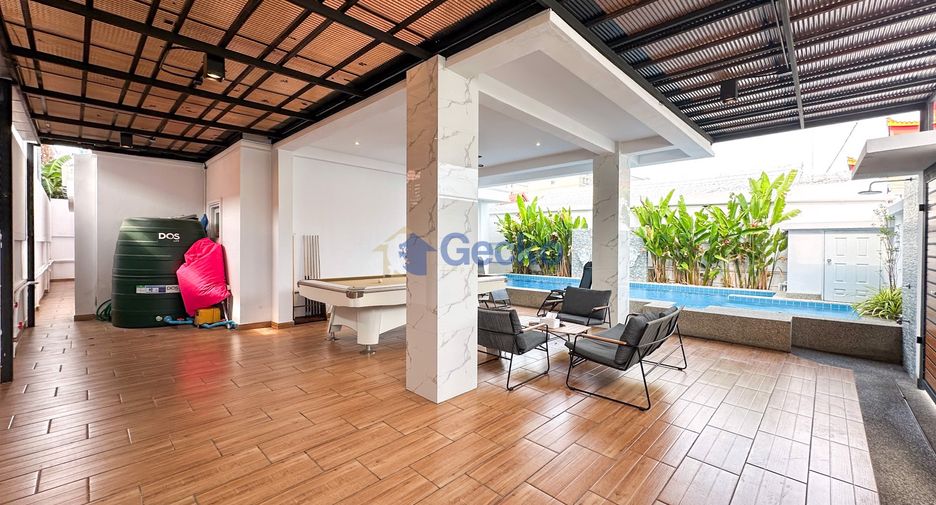 Casa en venta de 4 habitaciones en South Pattaya, Pattaya