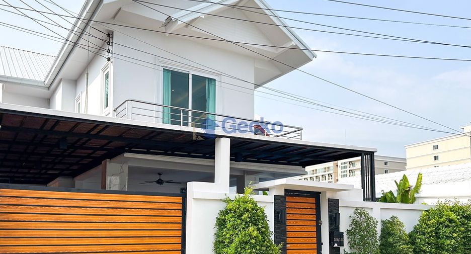 Casa en venta de 4 habitaciones en South Pattaya, Pattaya