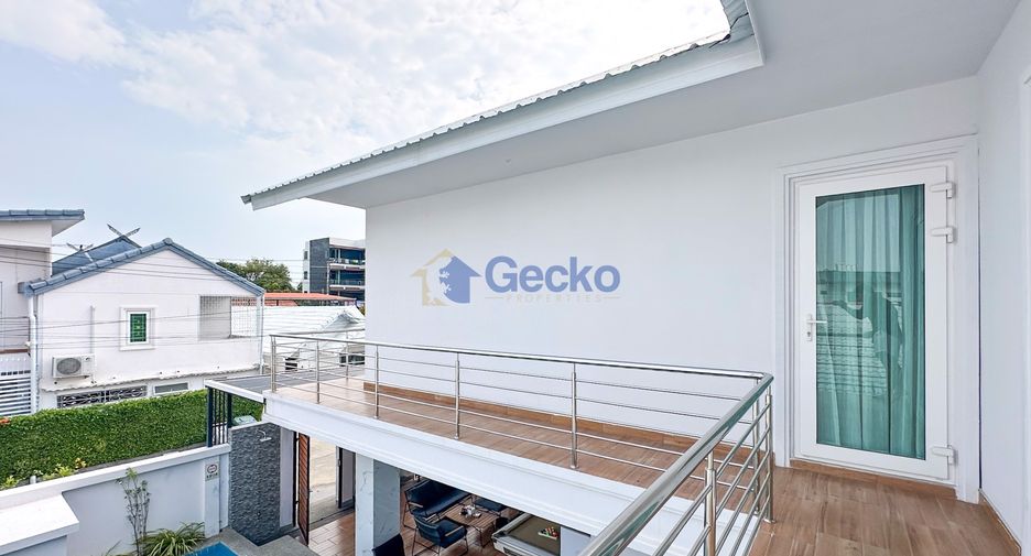 Casa en venta de 4 habitaciones en South Pattaya, Pattaya