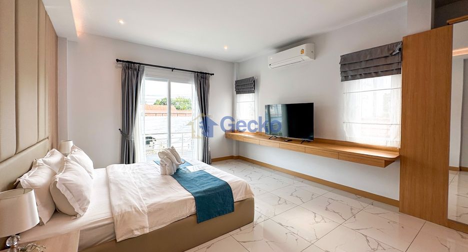 Casa en venta de 4 habitaciones en South Pattaya, Pattaya