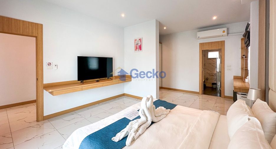 Casa en venta de 4 habitaciones en South Pattaya, Pattaya