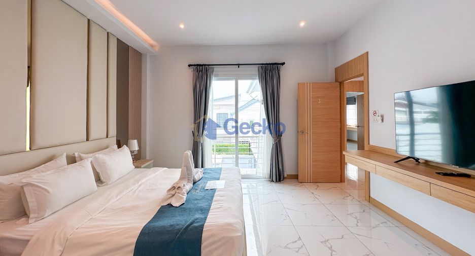 Casa en venta de 4 habitaciones en South Pattaya, Pattaya