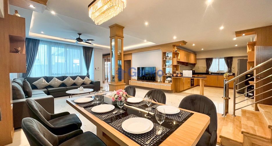Casa en venta de 4 habitaciones en South Pattaya, Pattaya