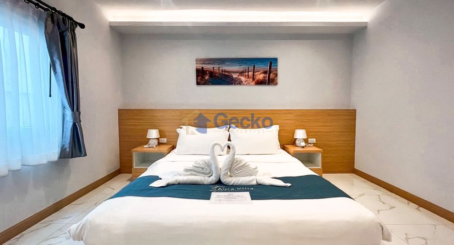 Casa en venta de 4 habitaciones en South Pattaya, Pattaya