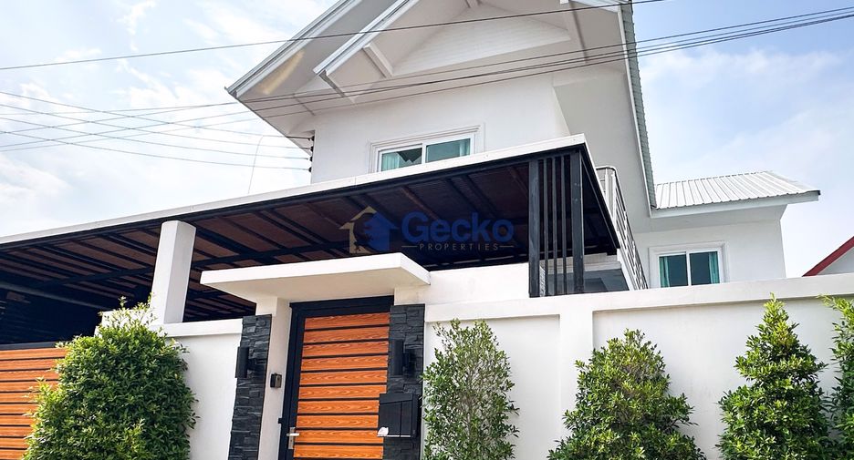 Casa en venta de 4 habitaciones en South Pattaya, Pattaya