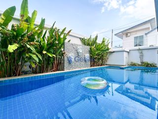 Casa en venta de 4 habitaciones en Bang Lamung, Chonburi
