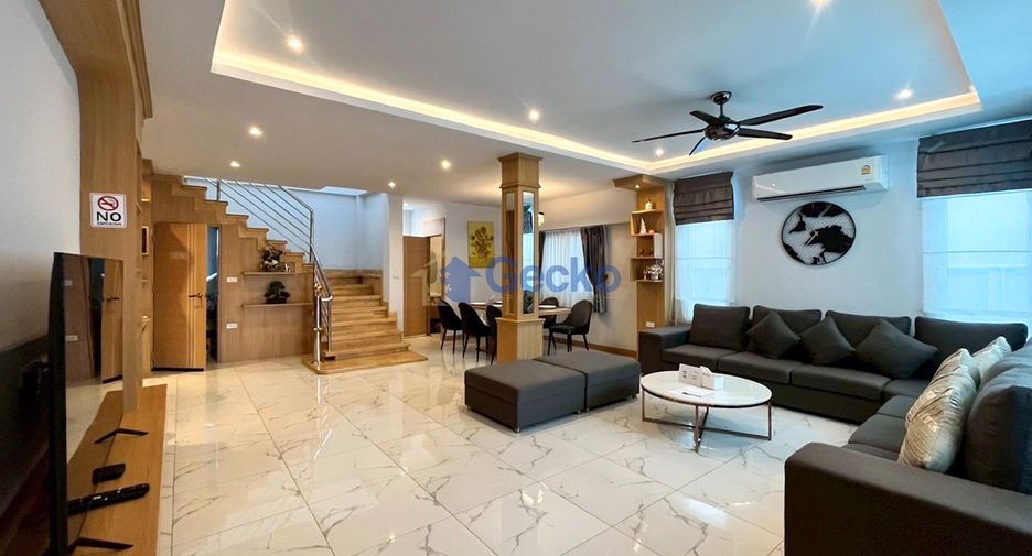 Casa en venta de 4 habitaciones en South Pattaya, Pattaya