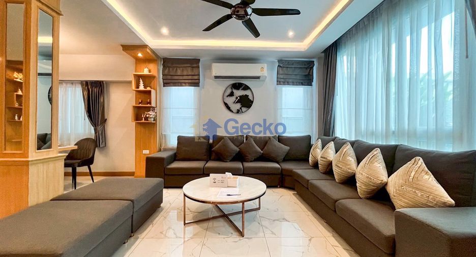 Casa en venta de 4 habitaciones en South Pattaya, Pattaya